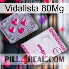 Vidalista 80Mg 32